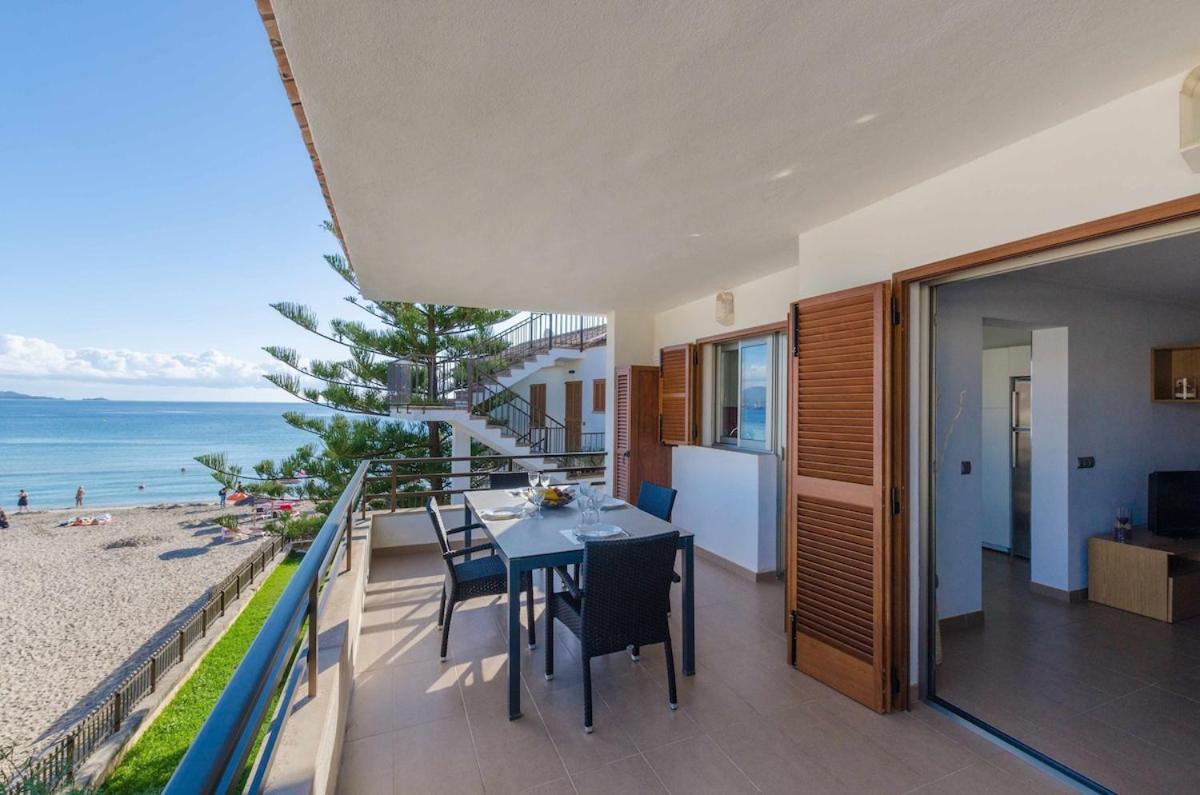 Yourhouse Estel Port d'Alcúdia Exterior foto