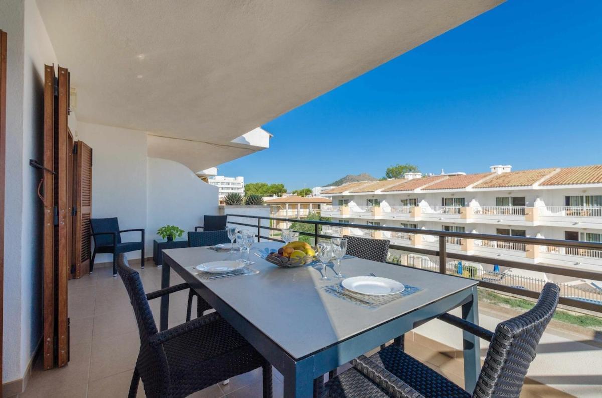 Yourhouse Estel Port d'Alcúdia Exterior foto