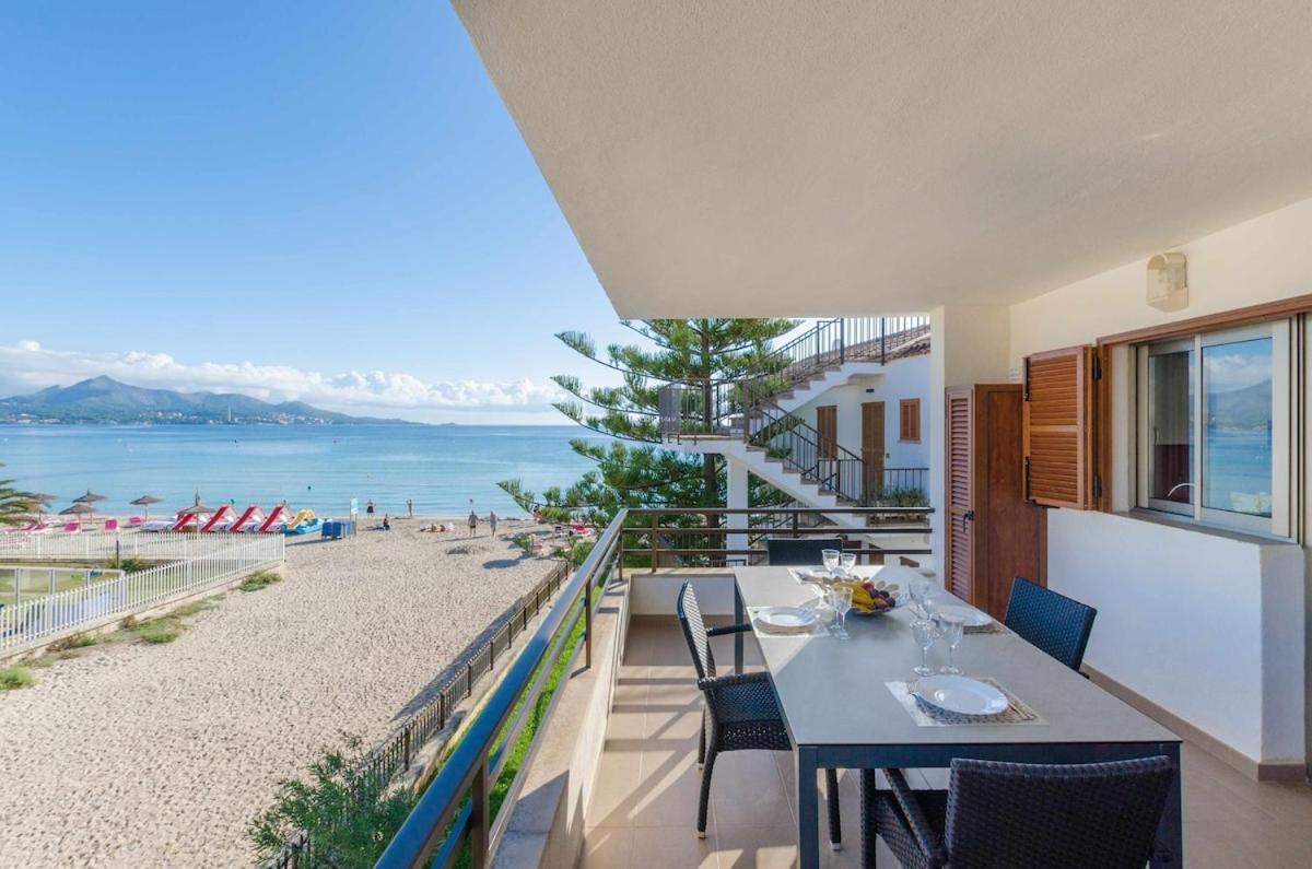 Yourhouse Estel Port d'Alcúdia Exterior foto
