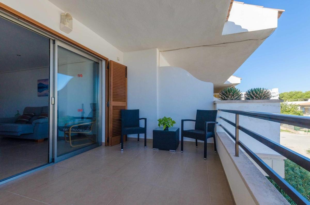 Yourhouse Estel Port d'Alcúdia Exterior foto