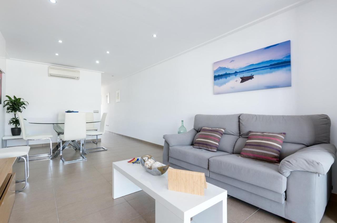 Yourhouse Estel Port d'Alcúdia Exterior foto
