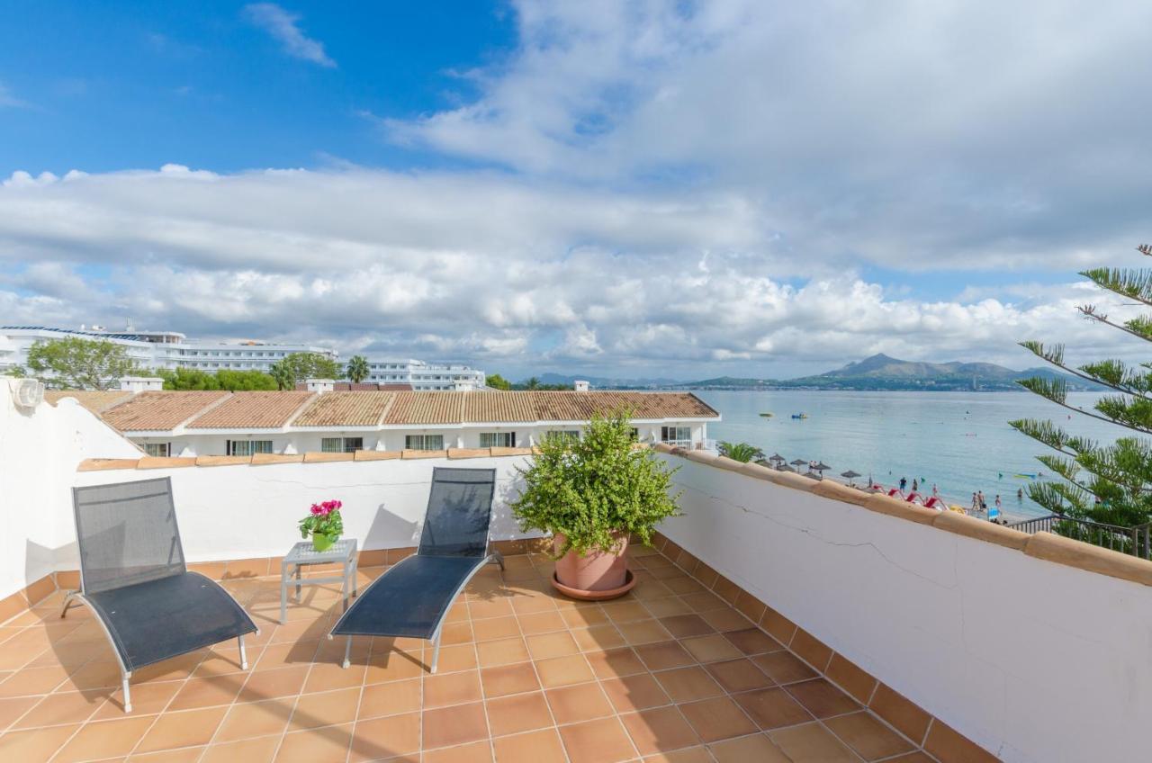 Yourhouse Estel Port d'Alcúdia Exterior foto