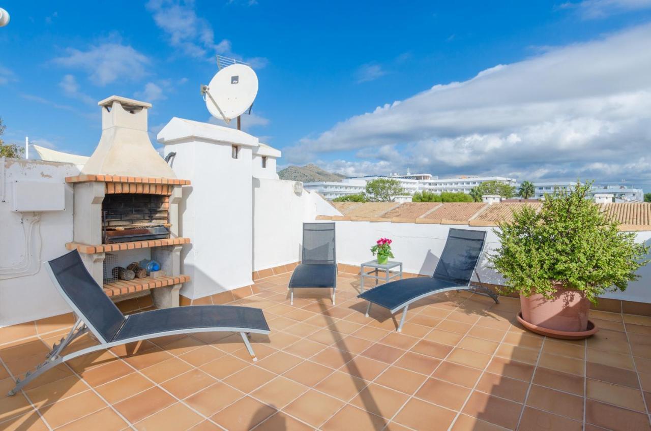 Yourhouse Estel Port d'Alcúdia Exterior foto