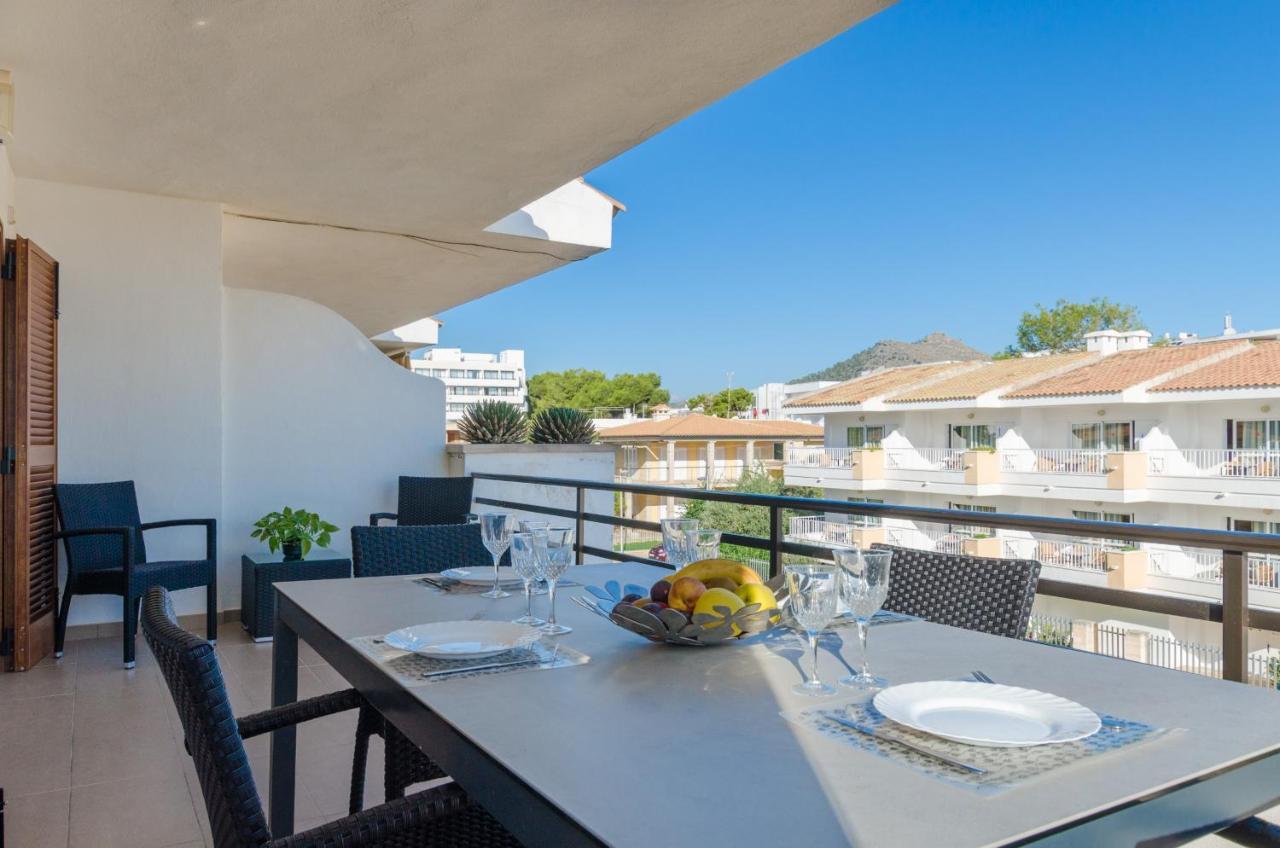 Yourhouse Estel Port d'Alcúdia Exterior foto