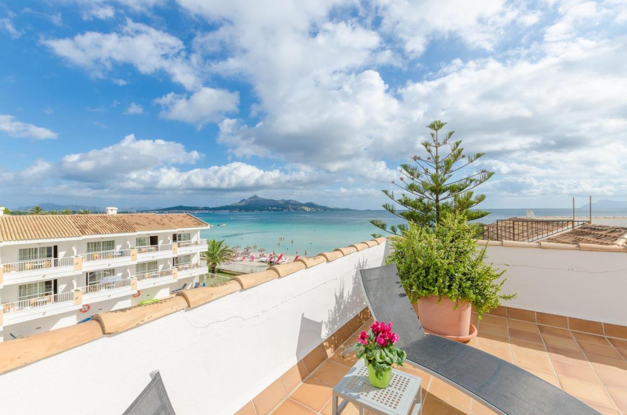 Yourhouse Estel Port d'Alcúdia Exterior foto