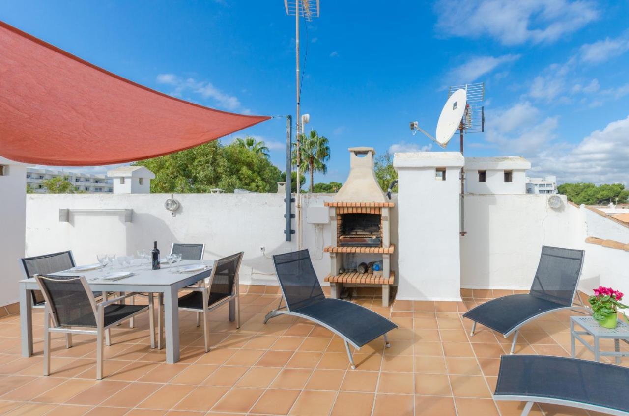Yourhouse Estel Port d'Alcúdia Exterior foto