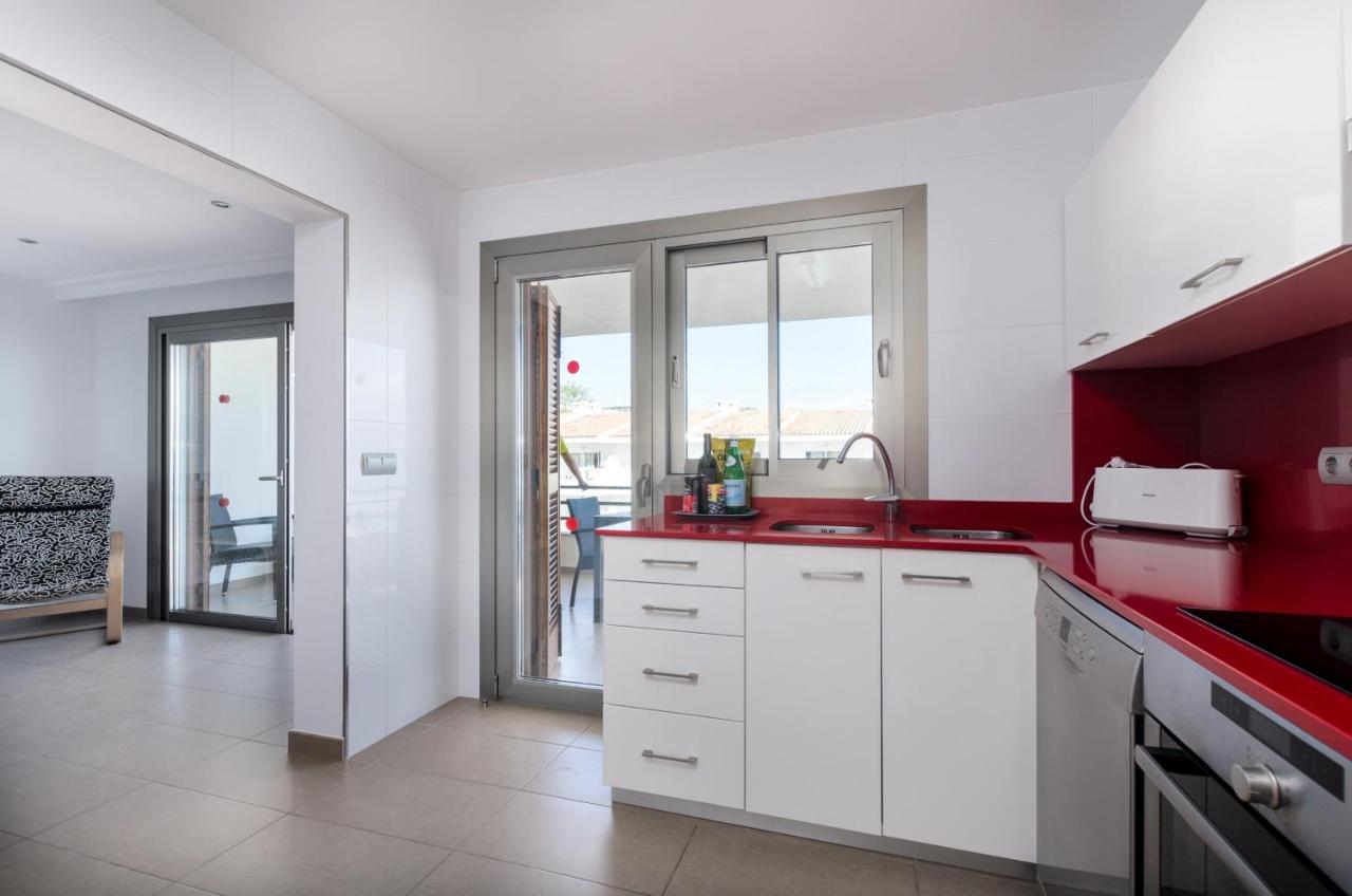 Yourhouse Estel Port d'Alcúdia Exterior foto